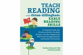 AI Assistant Understanding Deepen Teach Reading with Orton-Gillingham: Early Reading Skills