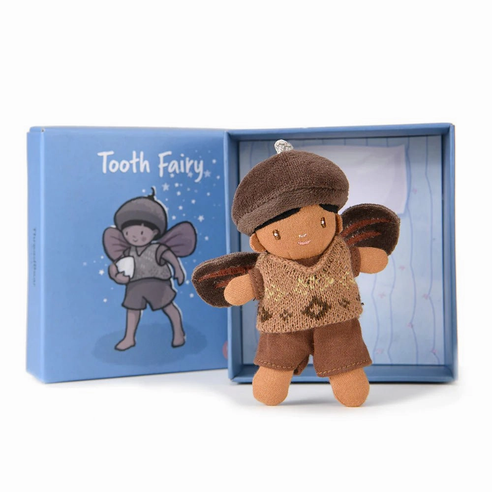 Resolution Phase Tolerance Promote Tenderleaf Forest Tooth Fairy Soft Toy in a Box