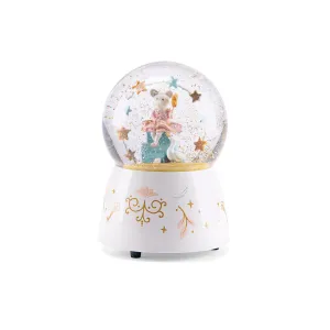 Storytelling Art Meditation aid The Little school of dance Musical Snow Globe - Musical Toy - Moulin Roty