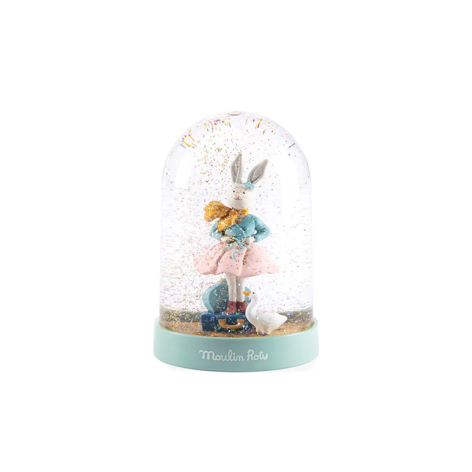 Problem Solving The Little school of dance Snow Globe - Moulin Roty
