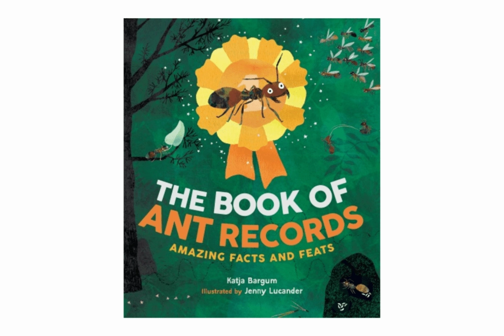 The Book of Ant Records: Amazing Facts and Feats [Hardcover] Dance Movement