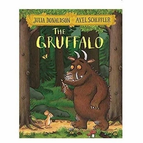 The Gruffalo Board Book Music Hall
