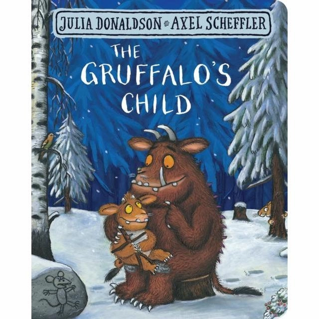 The Gruffalo's Child Book Memory Create