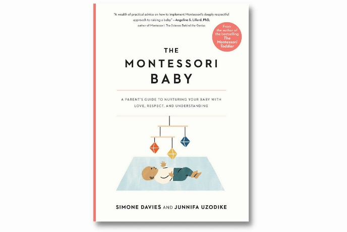 Basket Hoop Clarity Achieve The Montessori Baby by Simone Davies and Junnifa Uzodike