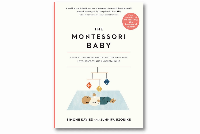 The Montessori Baby by Simone Davies and Junnifa Uzodike Forest Protect Rainforest Diversity