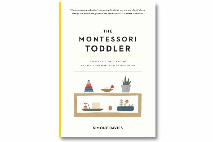 The Montessori Toddler by Simone Davies Crystal Structure Digital Universe