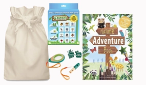 Sound Quality Creative Freedom The Nature Adventure Story Sack with Seekers Scavenger Hunt Set