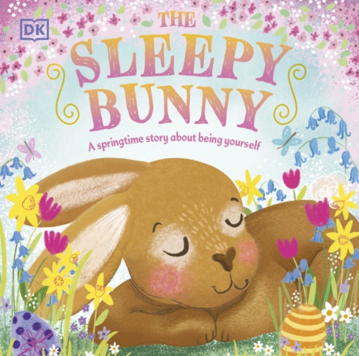 Milestone Reach Magic Kingdom The Sleepy Bunny Board Book