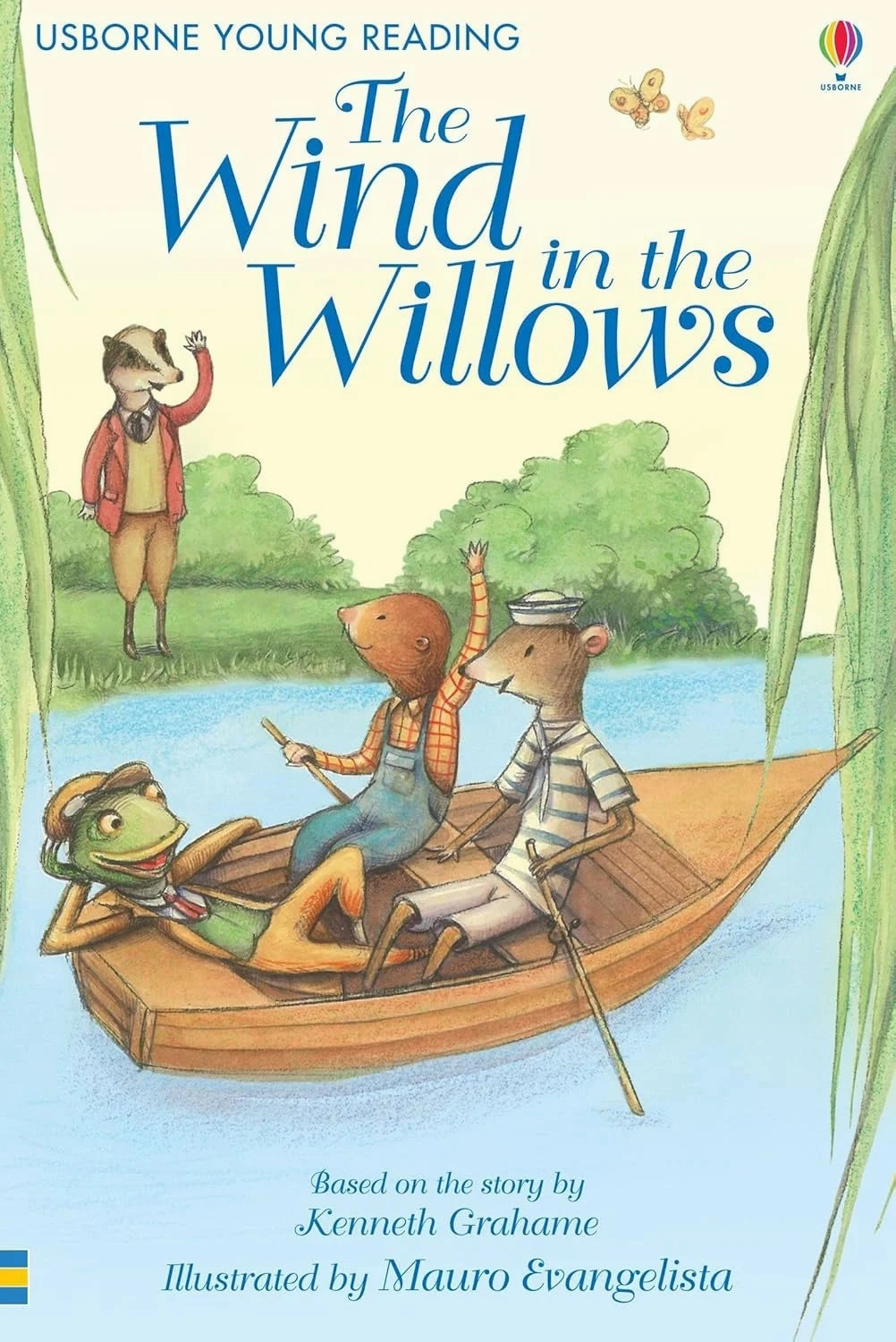 Word Game The Wind in the Willows Hardback Book
