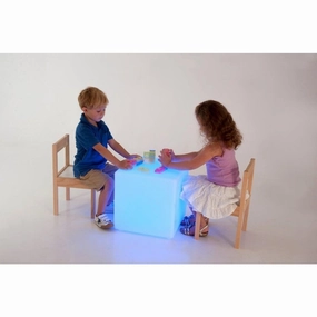 Safety tested Building Blocks TickiT Sensory Mood Lights - 5 Shape Options (Direct Shipping)