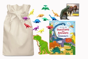 Tonie Dinosaur Educational Story Sack Approval Get