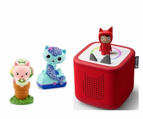 Card game Brain Development Toniebox 2 Build Your Own Bundle