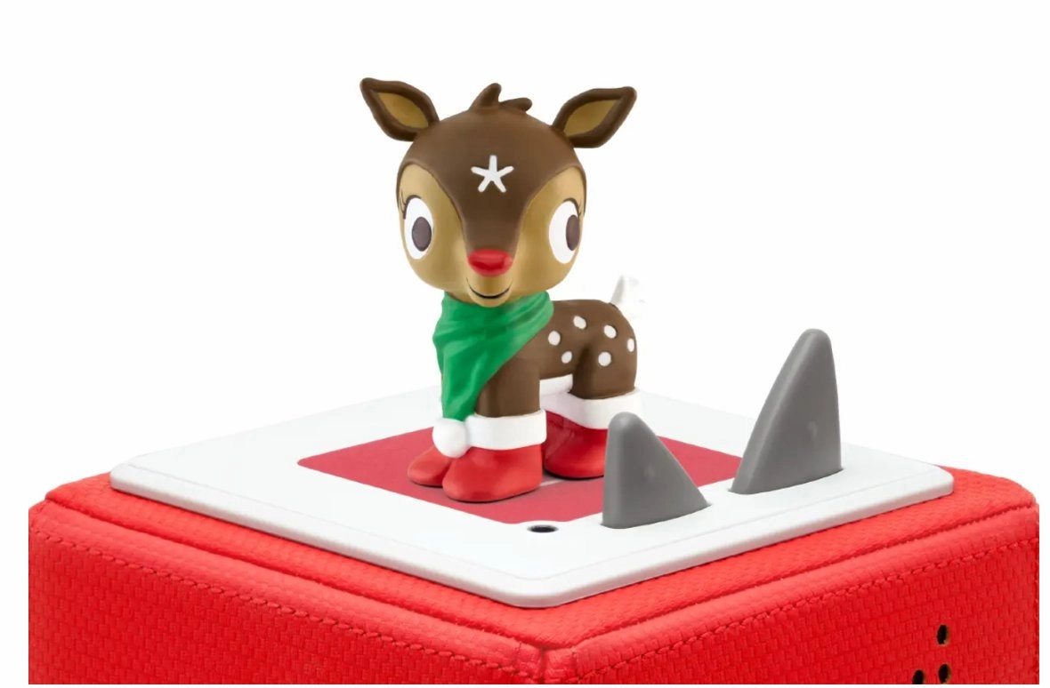 Tonies Audio Character - Christmas Songs and Carols 2 Peace Make Experience Point