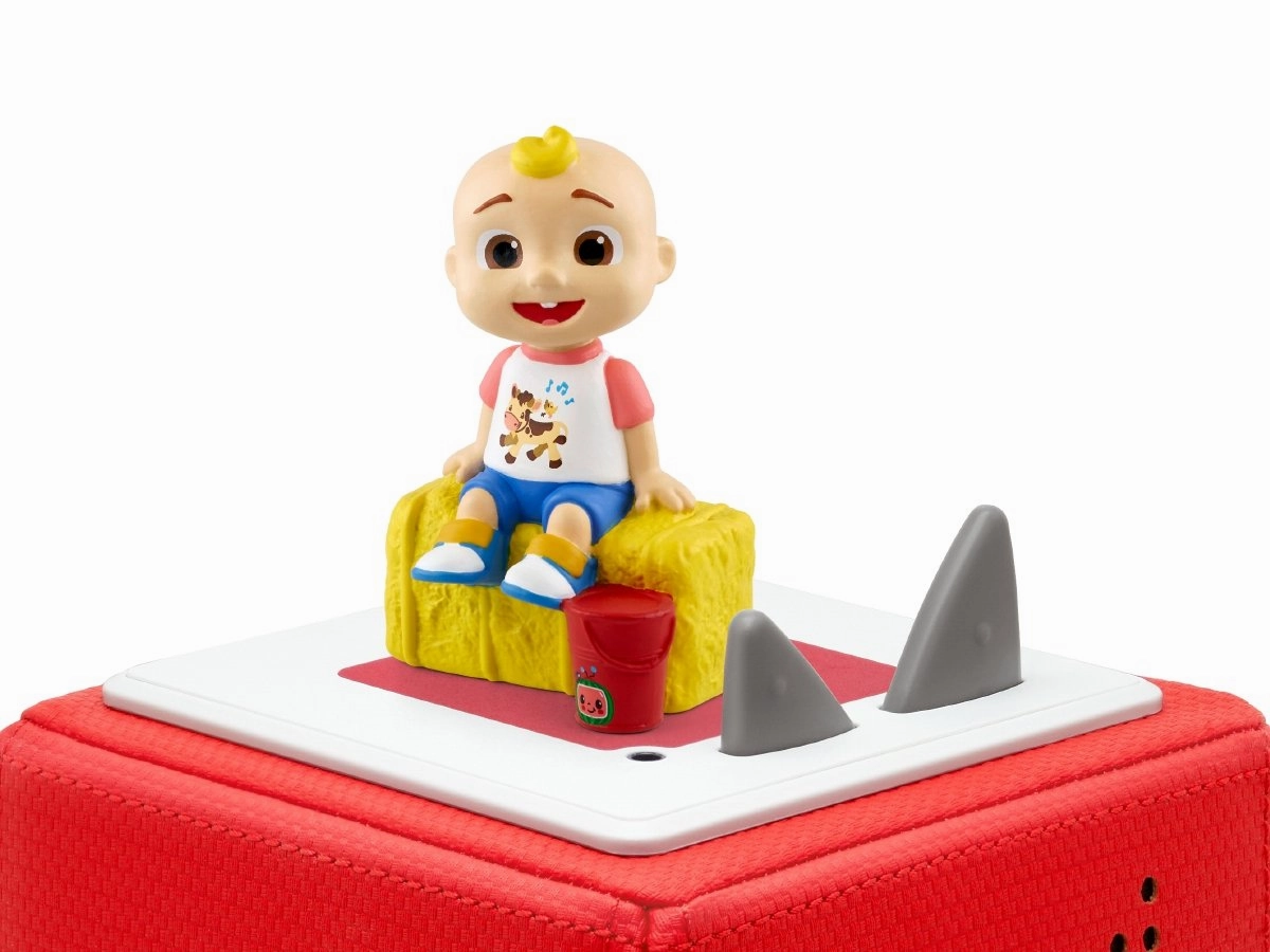 Tonies Audio Character - Cocomelon - Outdoor Adventures with JJ Tonie Fame Achieve