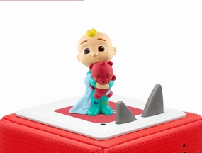 Super Ability fishing gear Tonies Audio Character - Cocomelon: Getting Ready with JJ