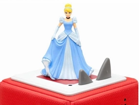 Tonies Audio Character - Disney Cinderella Tonie Weather Adaptation