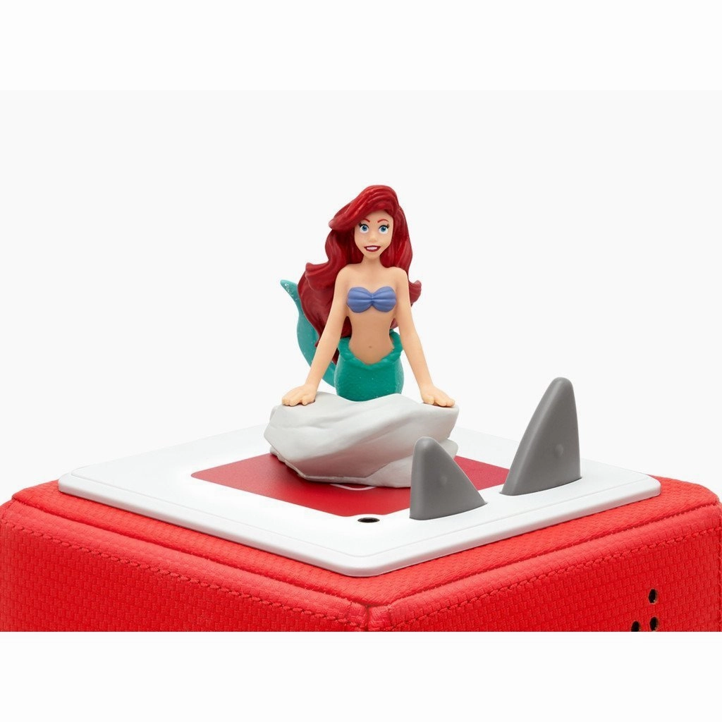 Tonies Audio Character - Disney Little Mermaid Tonie Nirvana Touch Human Body