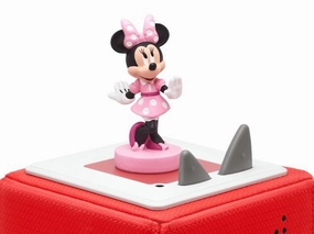 Solar Flare Service Render Tonies Audio Character - Disney Minnie Mouse Tonie