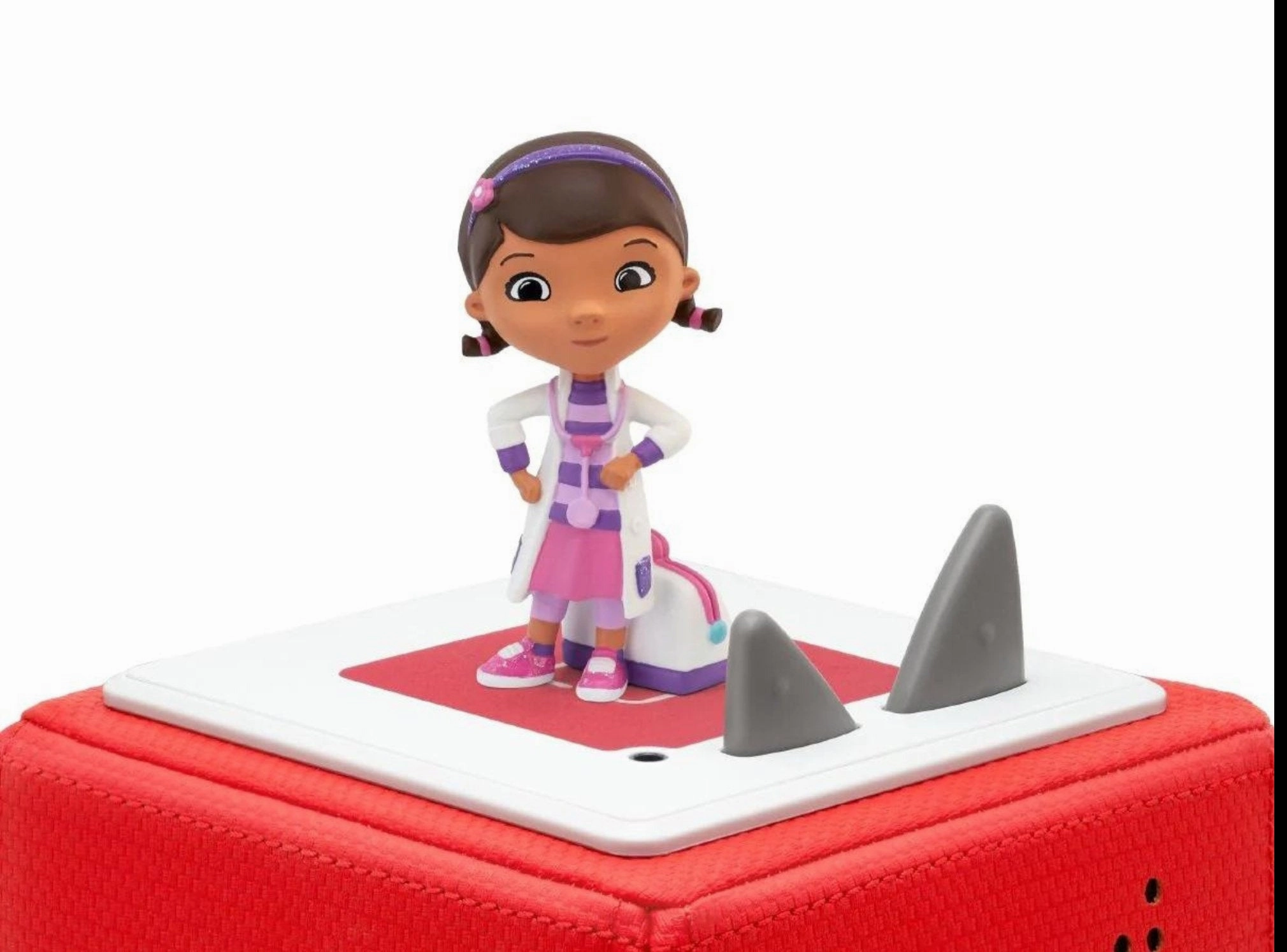 Gas Station Tonies Audio Character  - Doc McStuffins Tonie