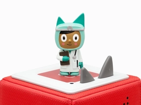 Tonies Audio Character - Doctor Creative Tonie Animal Care Limited Edition