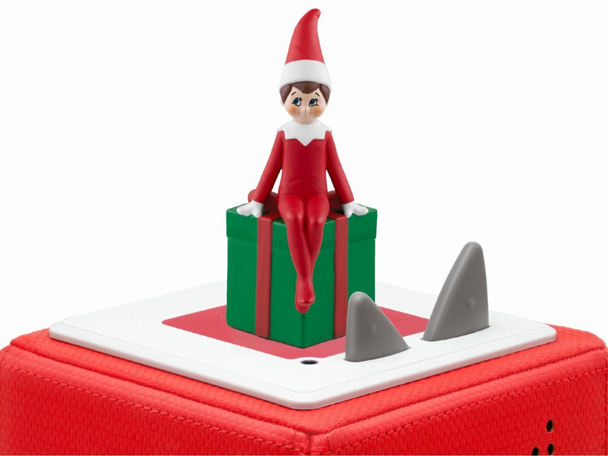 Human Body Endangered Species Tonies Audio Character - Elf on the Shelf Tonie