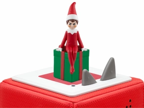 Human Body Endangered Species Tonies Audio Character - Elf on the Shelf Tonie
