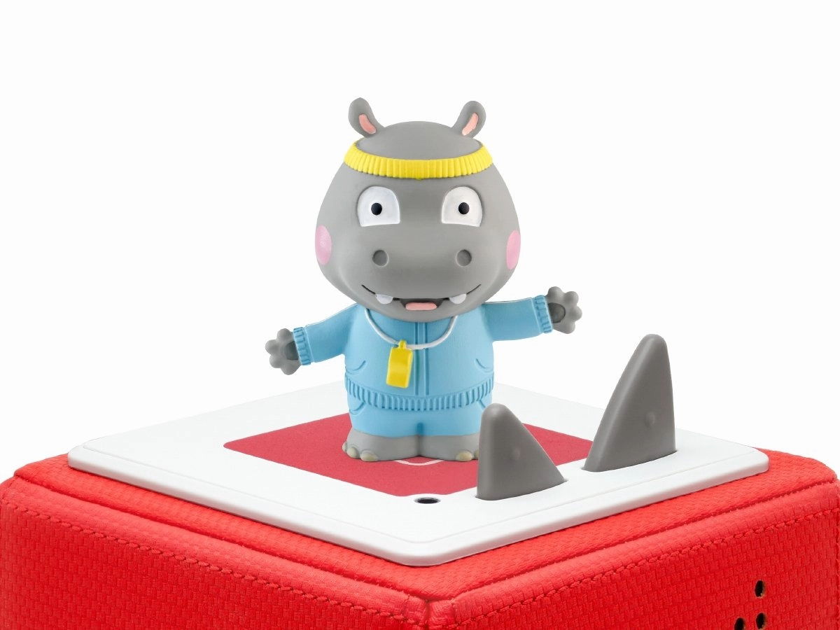 Brain Development Time Machine Tonies Audio Character - Favourite Children's Songs - Healthy Habits