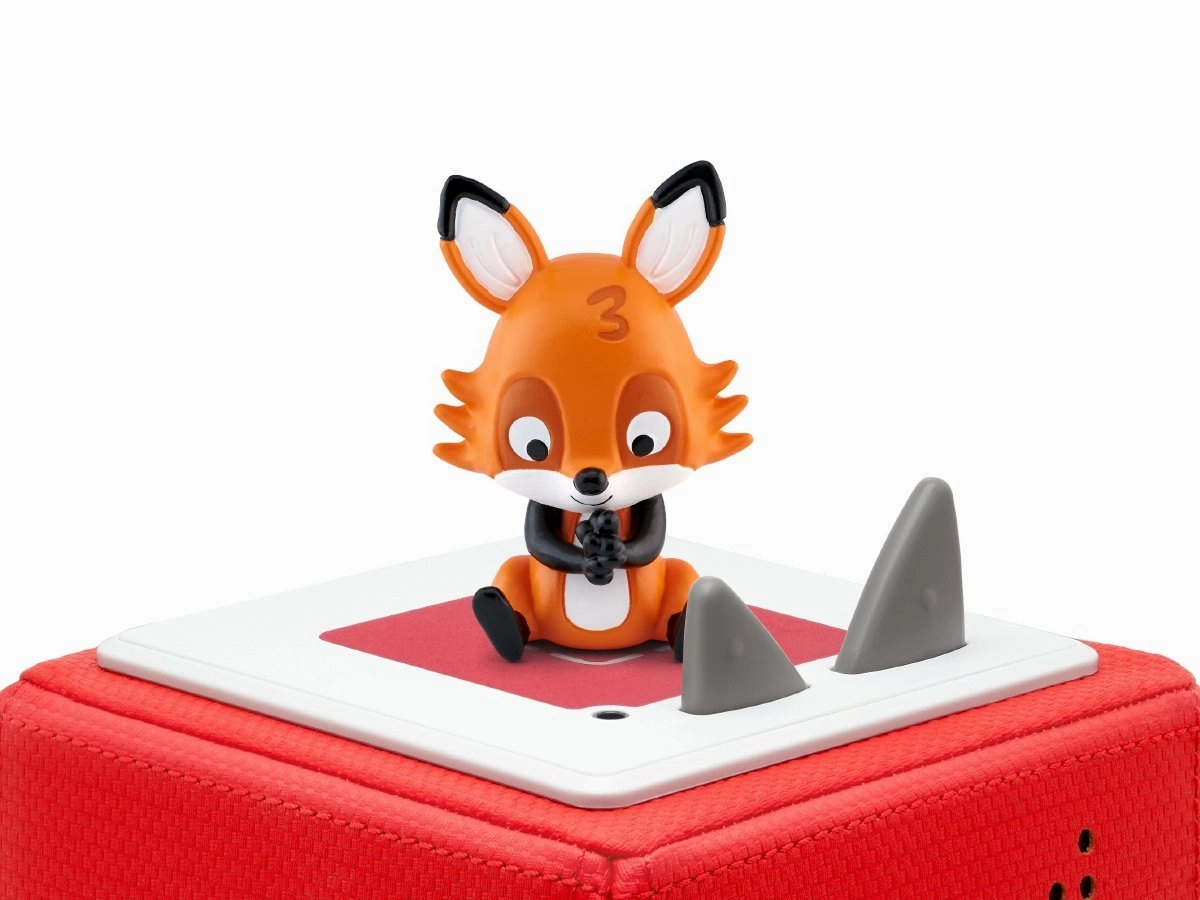 Castle Building Tonies Audio Character  - Favourite Childrens Songs, Counting Songs (Relaunch)