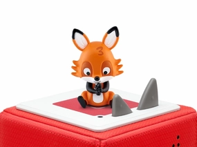 Castle Building Tonies Audio Character  - Favourite Childrens Songs, Counting Songs (Relaunch)