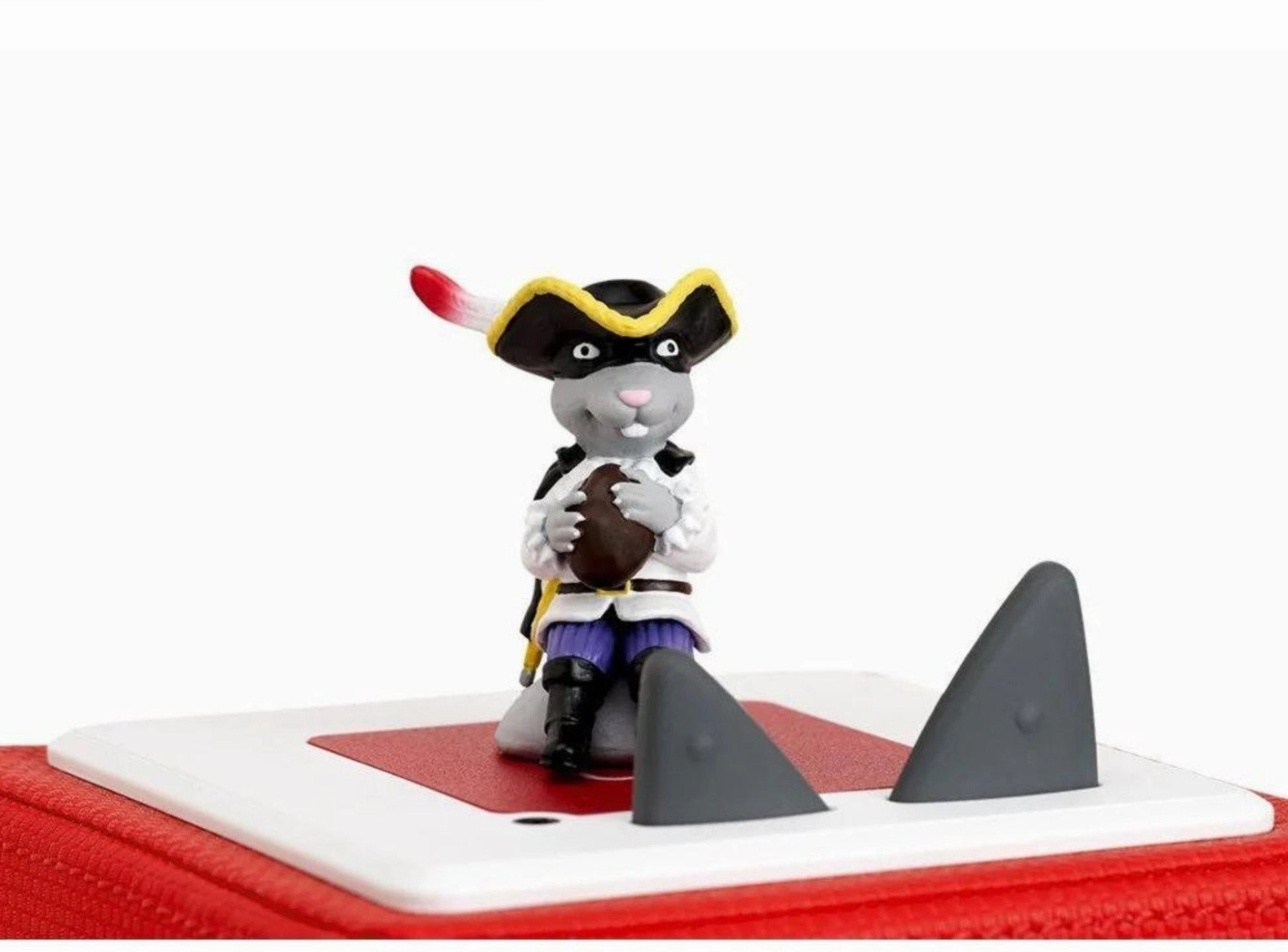 critical thinking Animal Figures Tonies Audio Character - Highway Rat Tonie