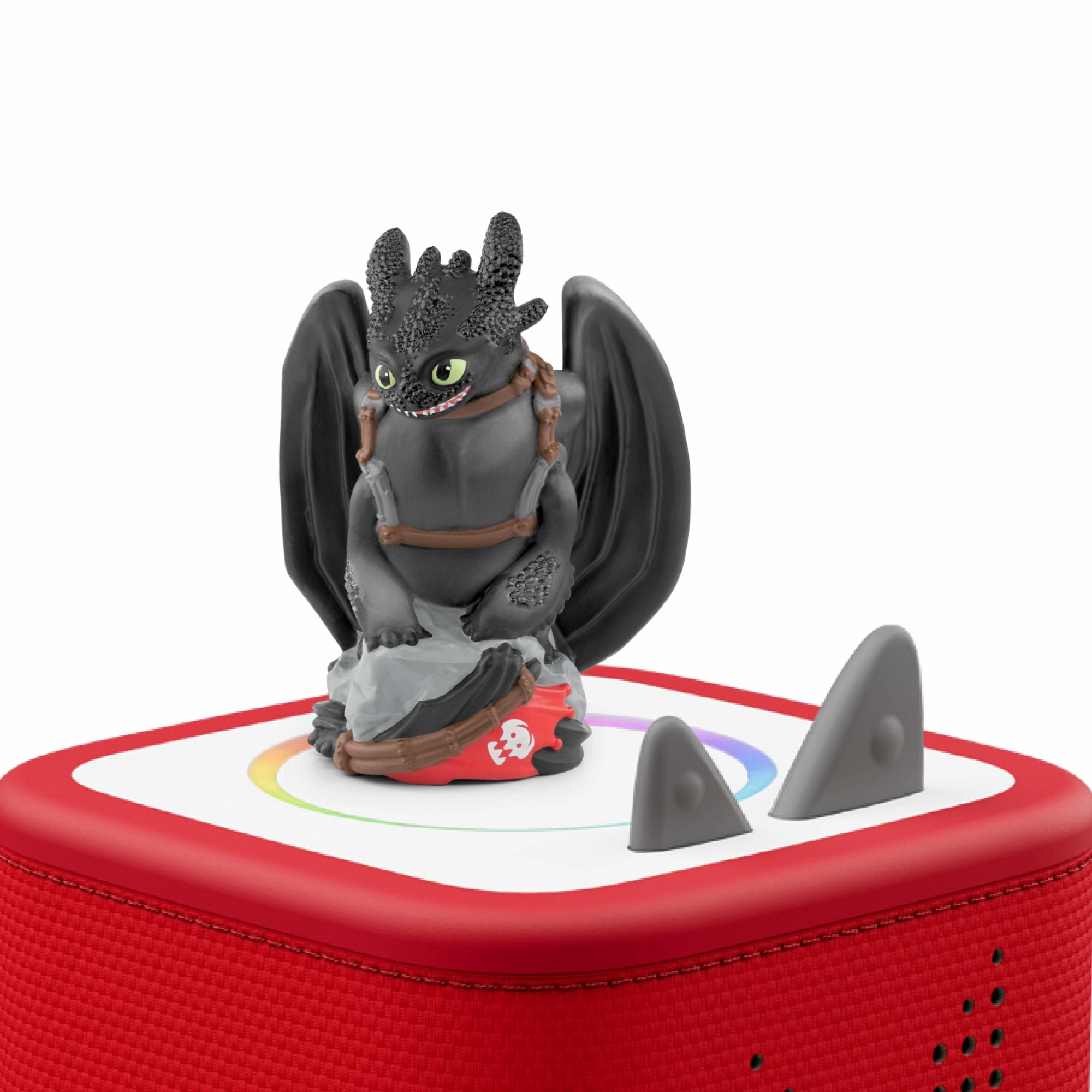 Tonies Audio Character - How to Train Your Dragon: Toothless Audio Classic Tonie Character Puzzle Solving Beat Keeping