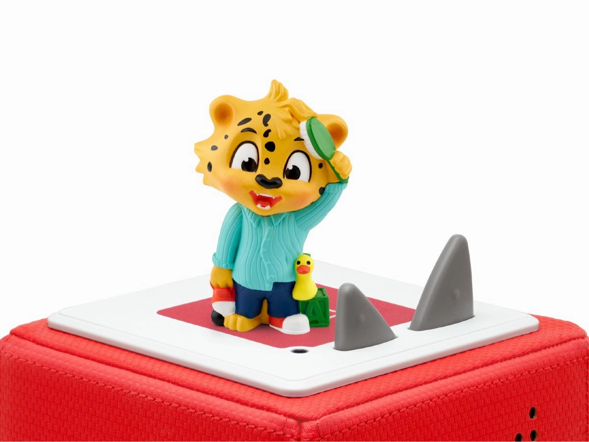 Tonies Audio Character - Leos Daily Routine Tonie Mercy Show Patience Teach