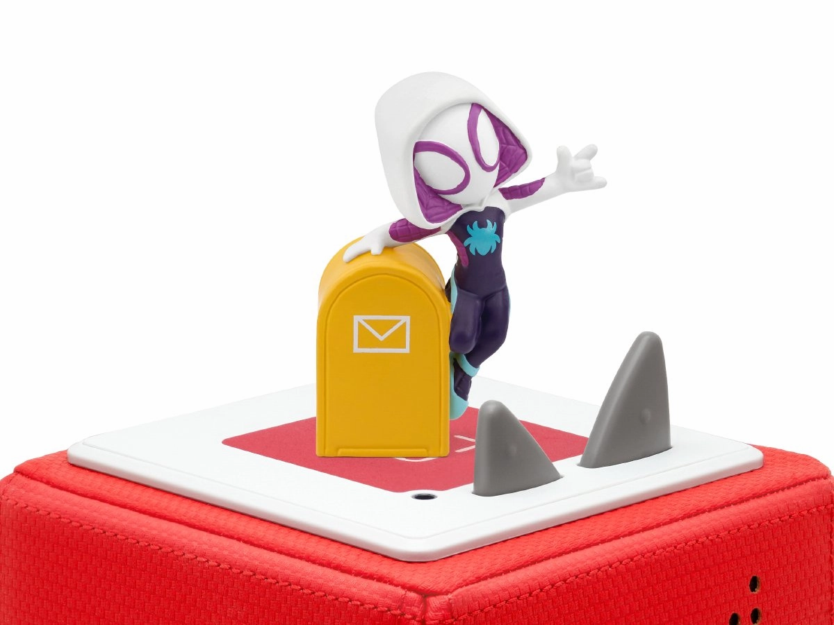 Tonies Audio Character - Marvel Spidey & His Amazing Friends: Ghost-Spider Tonie Fish Tank