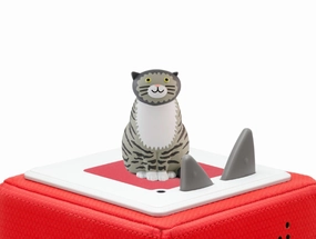 Patch Note Mountain Climbing Tonies Audio Character - Mog: The Forgetful Cat