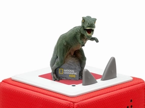 Peer Learning Space Explorer Tonies Audio Character - National Geographic - Dinosaur Tonie
