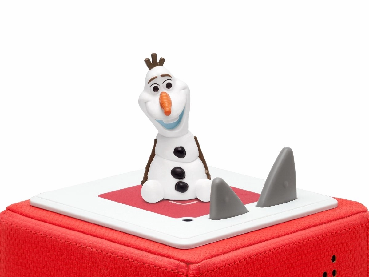 Puzzle Challenge Tonies Audio Character - Olaf's Frozen Adventure Tonie