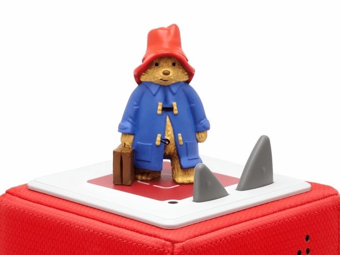 Tonies Audio Character - Paddington Bear Tonie Sound Effect Group Games