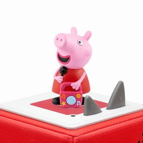 Tonies Audio Character - Peppa Pig My First Album Tonie Character Arc