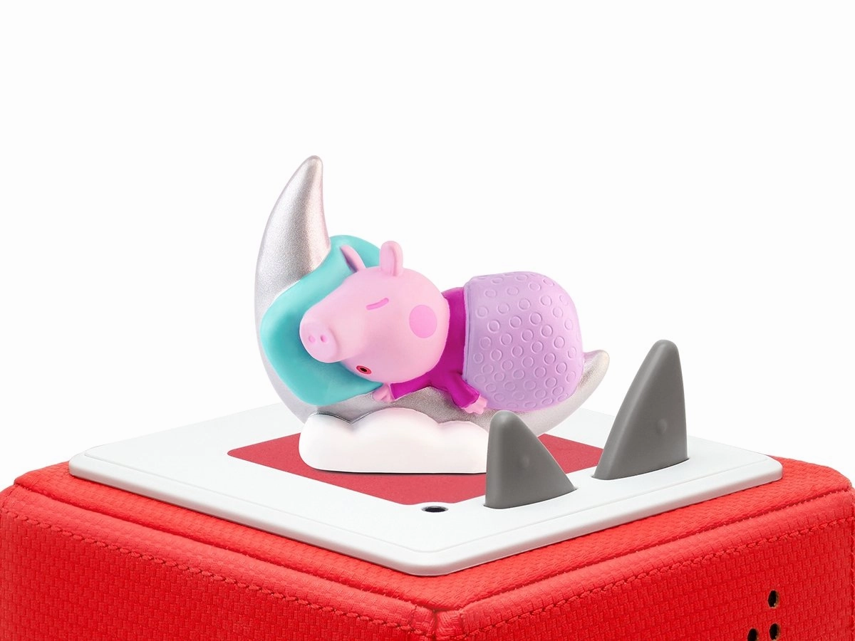 Morph Target Tonies Audio Character - Peppa's Bedtime Stories
