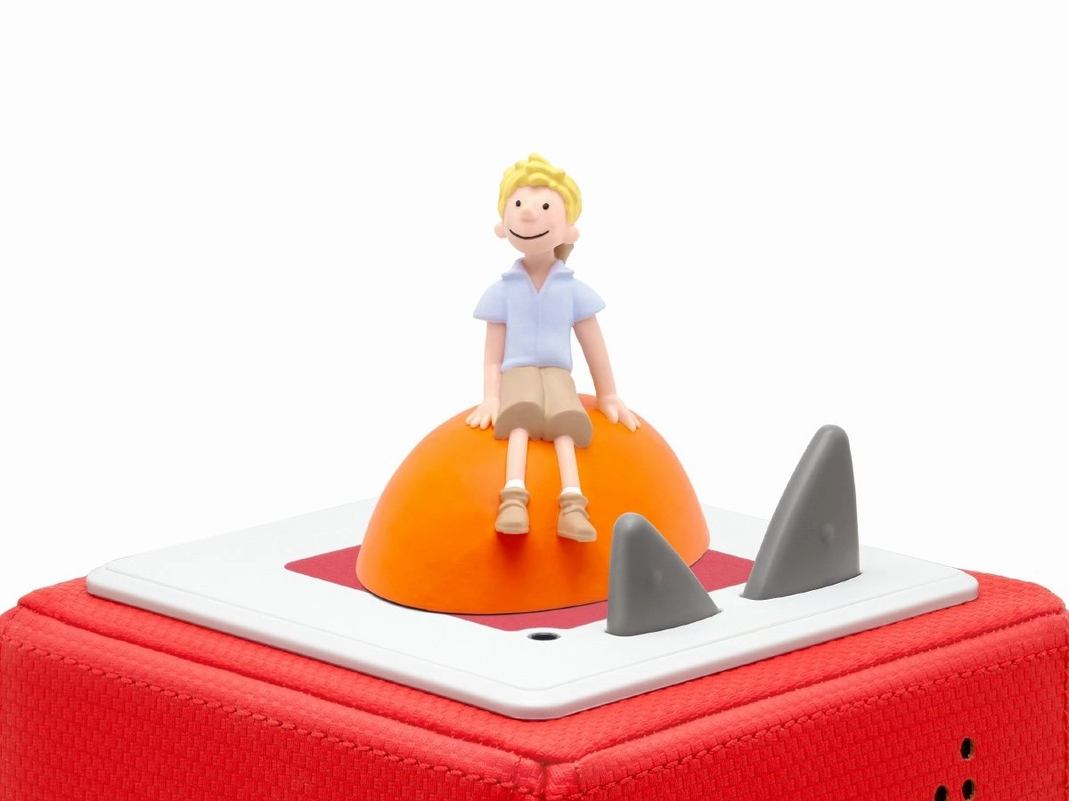 Tonies Audio Character - Roald Dahl - James and the Giant Peach Tonie Role Playing Law Abide