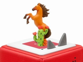 Tonies Audio Character - Spirit Riding Free Dreamworks Tonie Difficulty Conquer