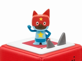 Tonies Audio Character - Superhero Boy Creative Tonie Reward system
