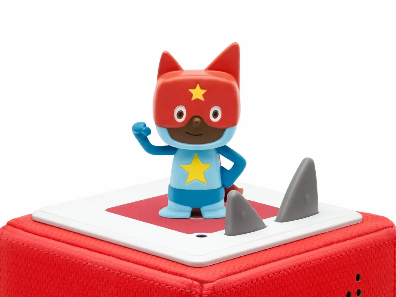 Tonies Audio Character - Superhero Boy Creative Tonie Reward system