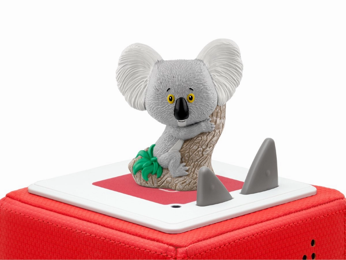 Tonies Audio Character  - The Koala Who Could and Other Favourites Tonie Wood Working