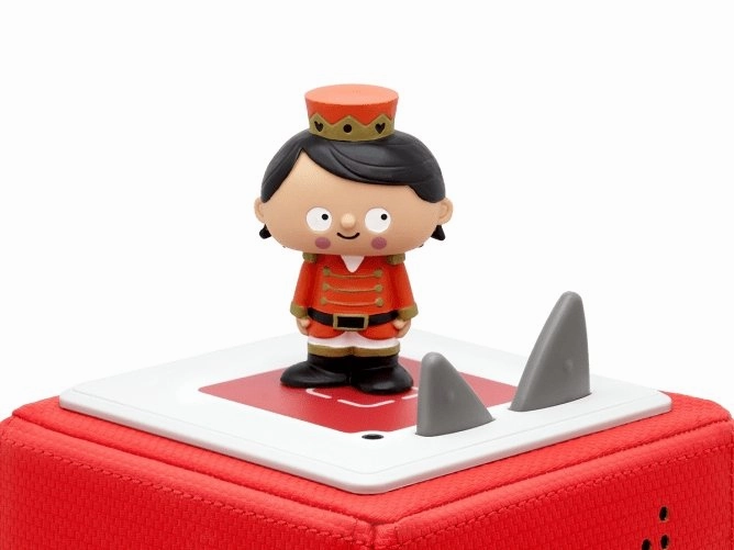 Melody Making Weather Adaptation Tonies Audio Character - The Nutcracker Tonie