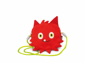 Tonies Pouch Monster - for use with the Toniebox Audio Player Efficiency Measure Domino Set