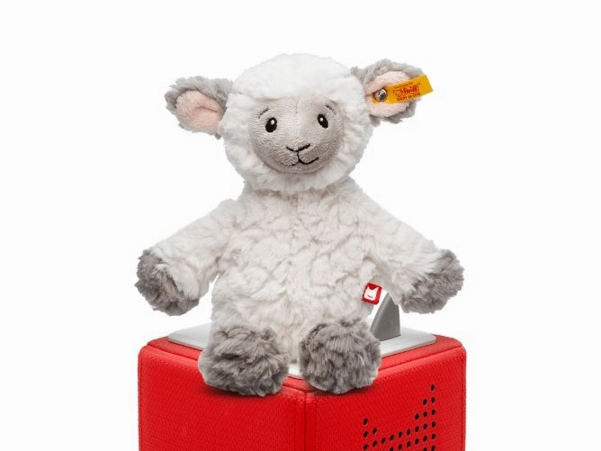 Tonies Steiff Lita Lamb Test Pass Safety Guarantee