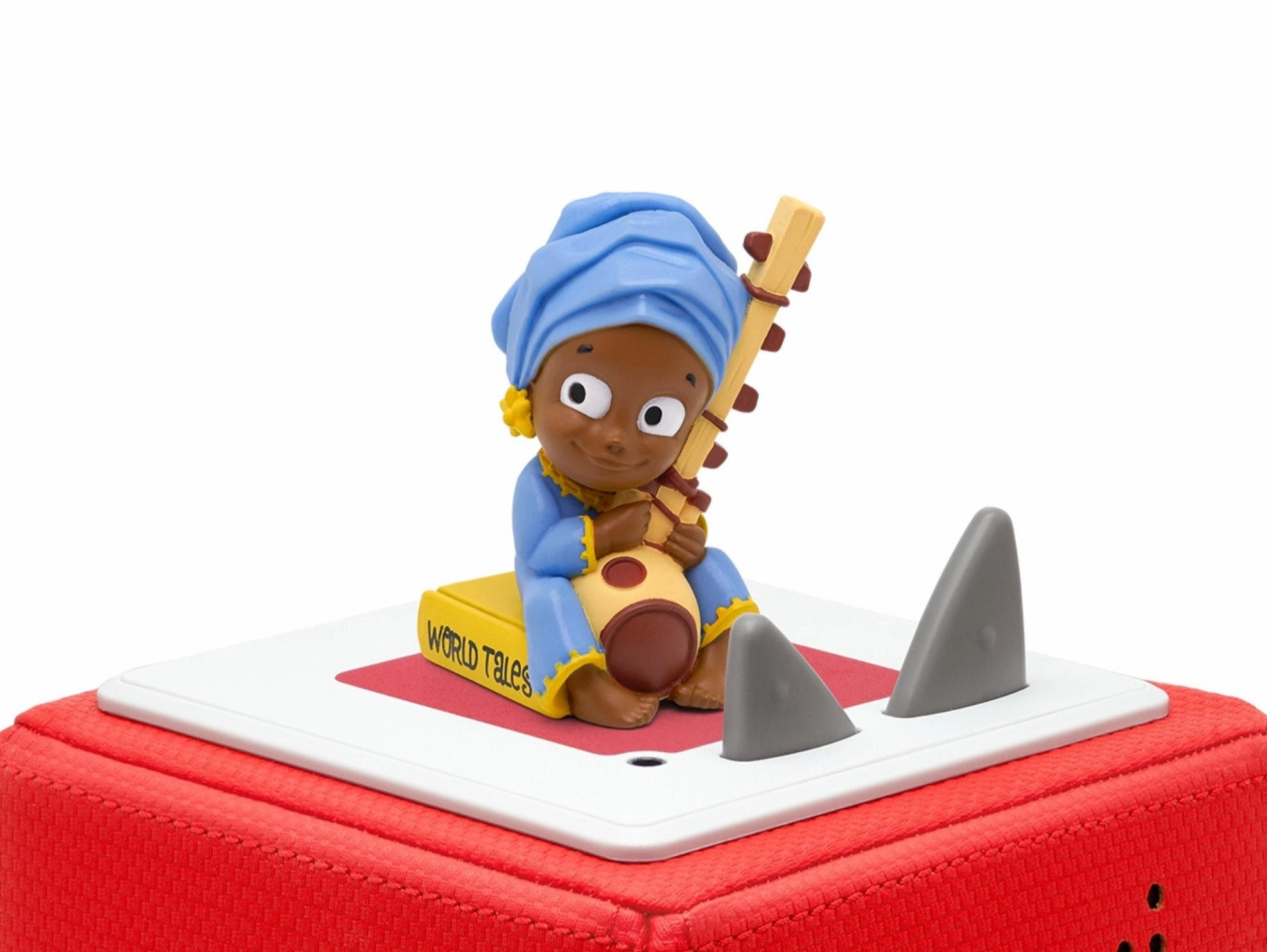 Tonies Worldwide Tales: West African Tales Community Strengthen