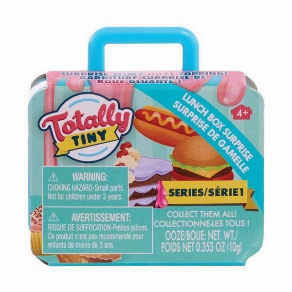 Productivity boost Totally Tiny Lunchbox Surprise - Assortment