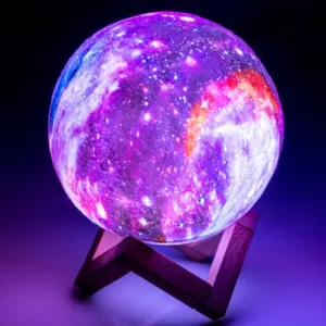 Touch Moon Lamps With Remote Quality Improvement